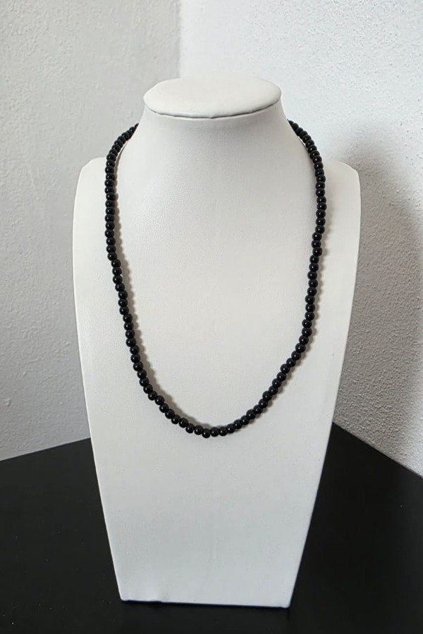Producto - Collar Perla Negra