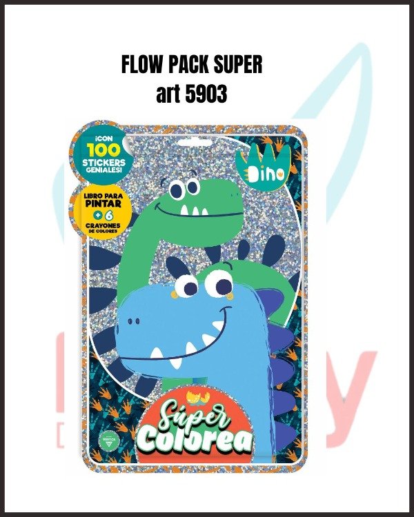 Producto - FLOW PACK SUPER 5903