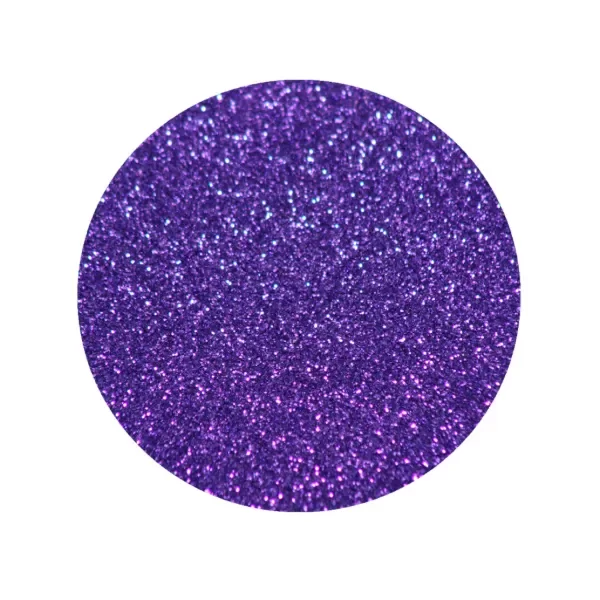 Producto - Glitter color Violeta oscuro