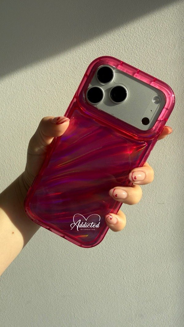 Producto - Case fantasy fucsia
