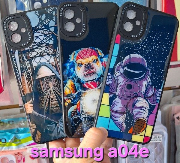 Producto - Fundas epoxy importadas. Samsung a04e