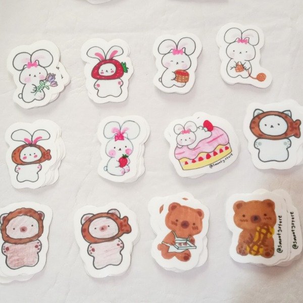 Producto - Stickers de vinilo