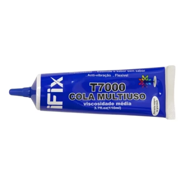 Producto - Pegamento iFix T7000 110ml - NEGRO