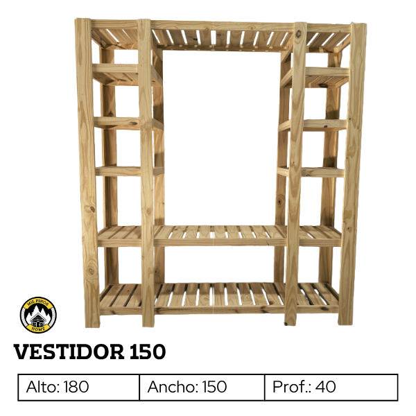 Producto - VESTIDOR 150