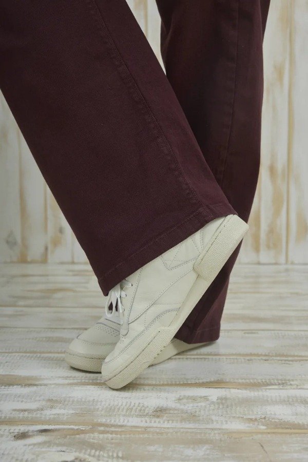 Producto - Jean WIDELEG CENITHO bordo - elastizado - 4