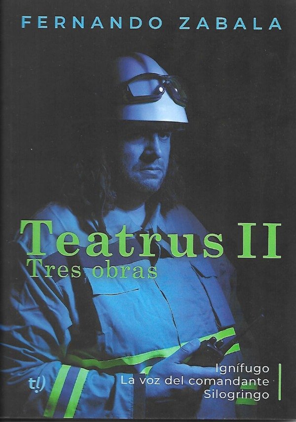 Producto - Teatrus II de Fernando Zabala