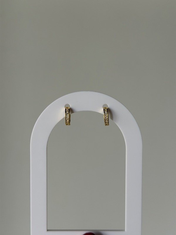 Producto - Huggies clásicas gold 1 cm