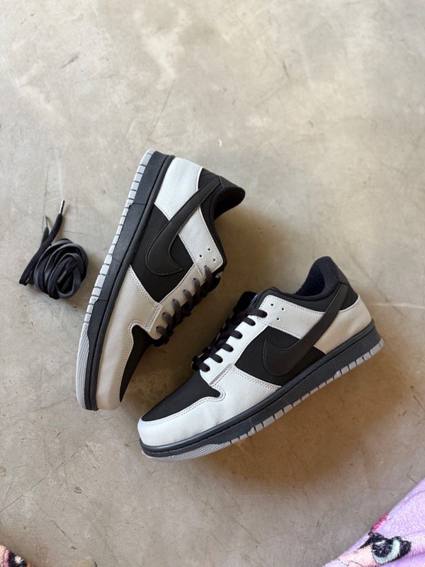 Producto - Sb dunk black