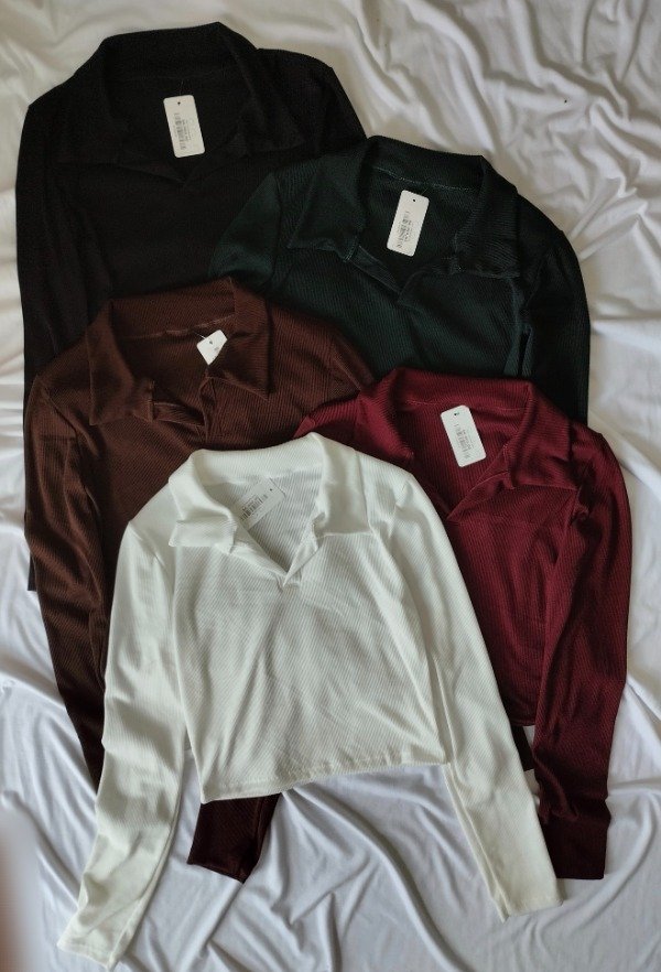 Producto - Top chomba Isa