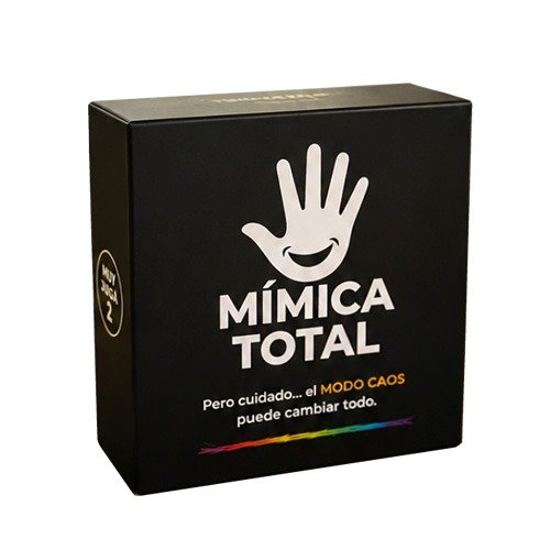 Producto - MÍMICA TOTAL - 0