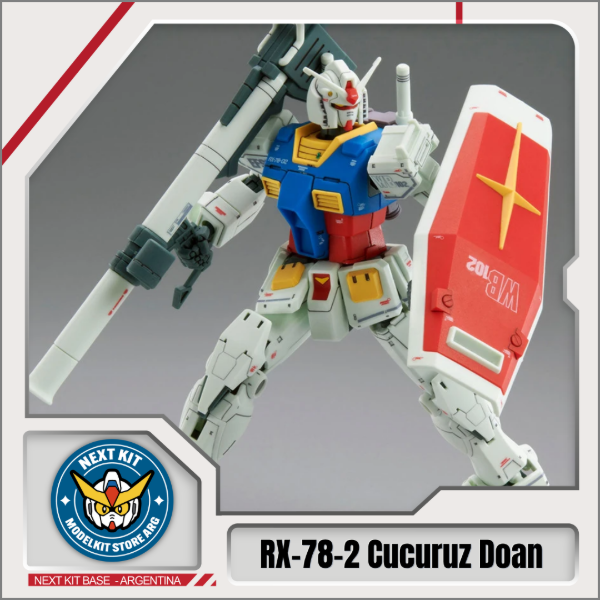 Producto - BP - RX-78-2 Gundam "Cucuruz Doan Island"