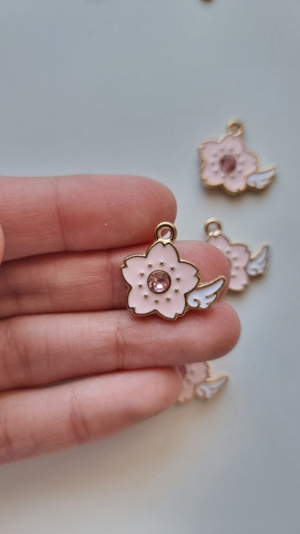 Producto - Dije Flor 20