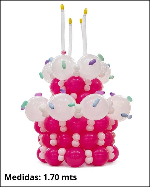 Producto - MAXI TORTA DE CUMPLEAÑOS VIRAL - 0