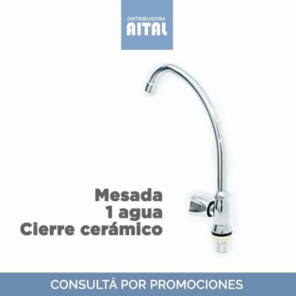 Producto - Canilla 1 agua