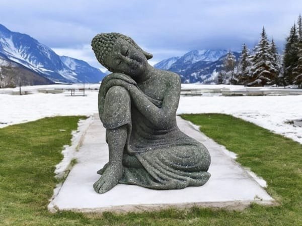 Producto - Buda de piedra