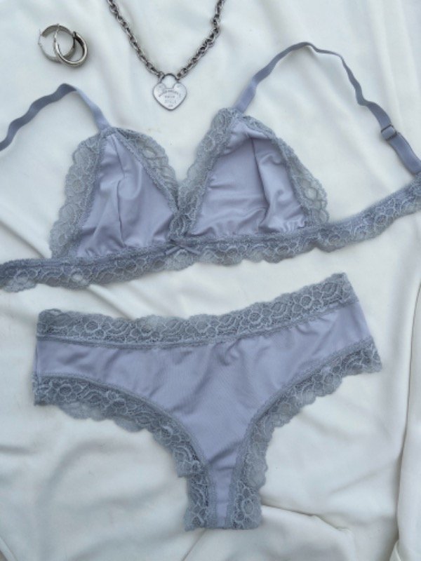 Producto - Conjunto Díana Gris - 0
