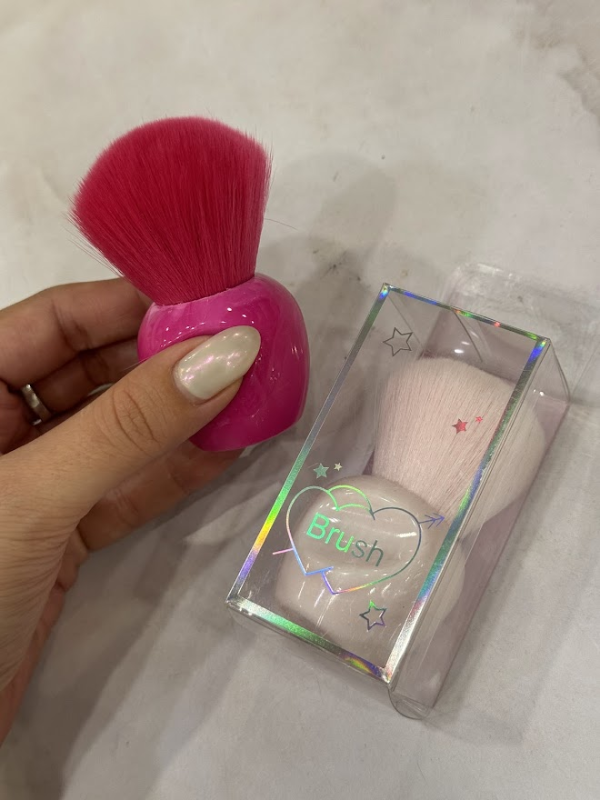 Producto - Brocha bledo corazón