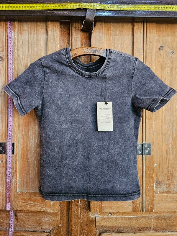 Producto - Remera Guillermina Regalado Gris t.U