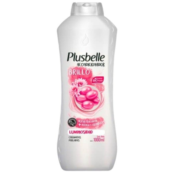 Producto - ACOND. PLUSBELLE BRILLO 12u x 1lt