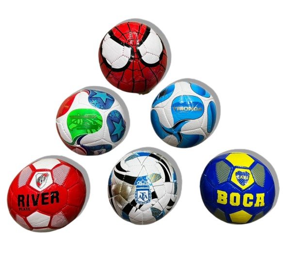 Producto - PELOTA N 2 Fútbol