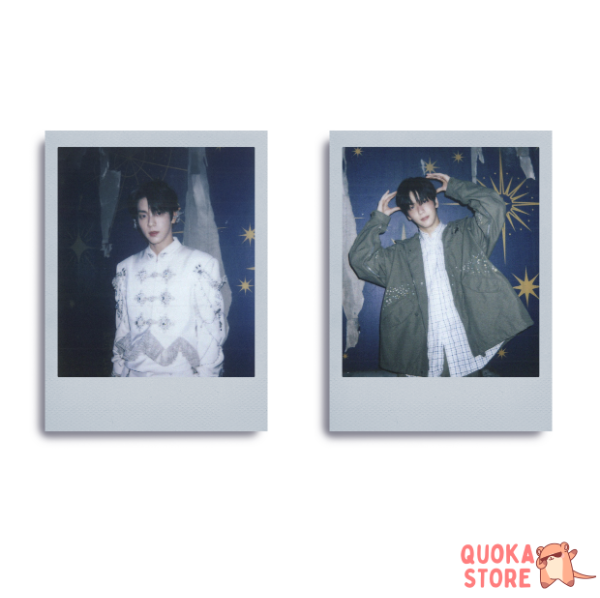 Producto - Polaroids Soobin - TXT 'The Star Chapter: TOGETHER'