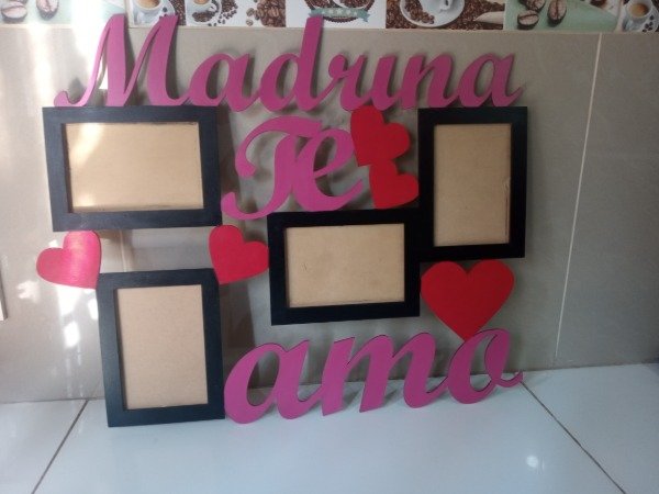 Producto - Madrina pintado