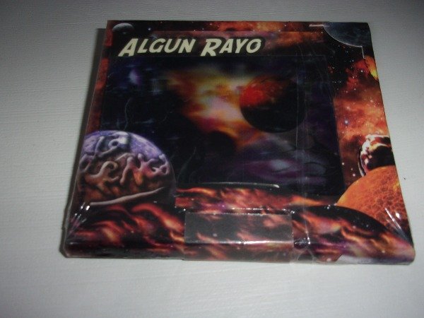 Producto - CD LA RENGA ALGUN RAYO ARG NUEVO 40B OPCION1