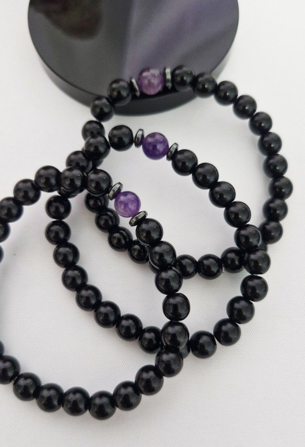 Producto - PULSERA RAYO VIOLETA