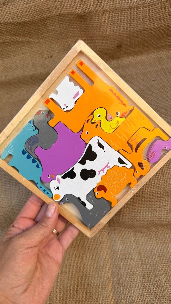 Producto - Encastre GRANJA