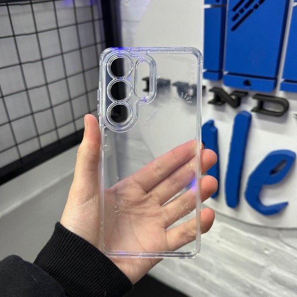 Producto - Clear Case - Samsung S26 Ultra