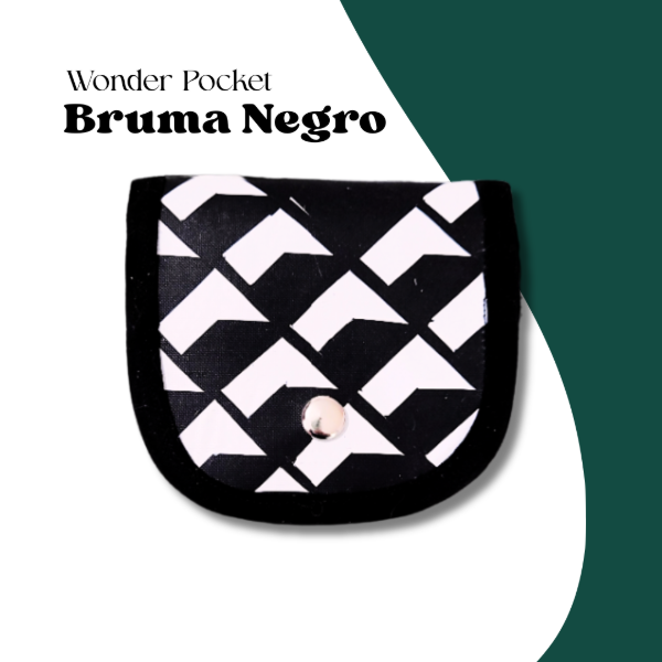 Producto - Wonder Pocket Bruma Negro