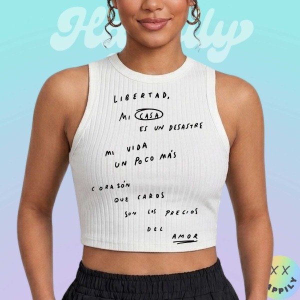 Musculosa Tan Bionica #10