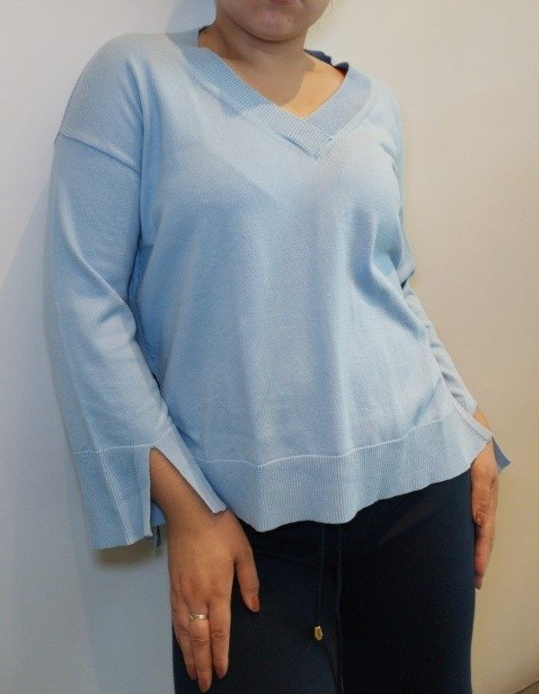 Producto - Sweater escote "V" Adina