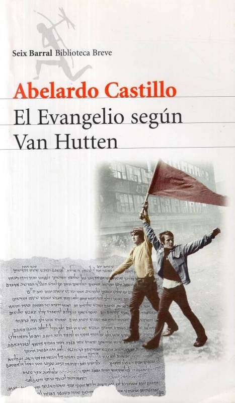 Producto - El evangelio según Van Hutten (usado) - Abelardo Castillo