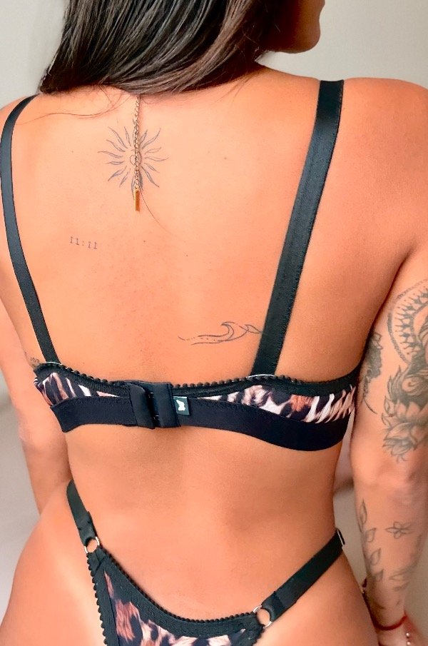 Producto - Corpiño soft PRINT - 1