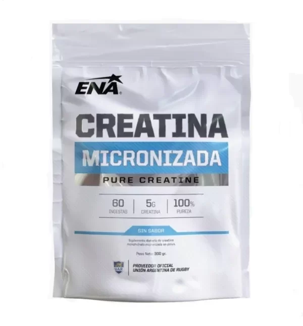 Producto - ENA Sport Creatina micronizada  300 grs.