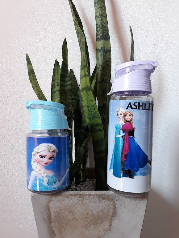 Producto - Botella doble agarre 500ML - 3