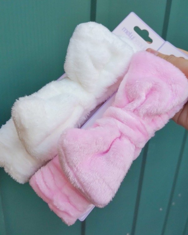 Producto - Vincha skincare