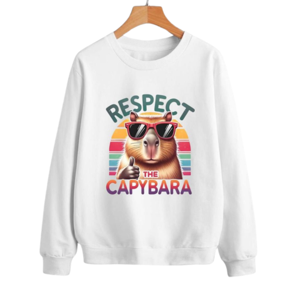 Producto - Buzo Capybara