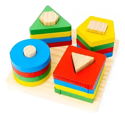 Producto - Figuras apilables Babygus