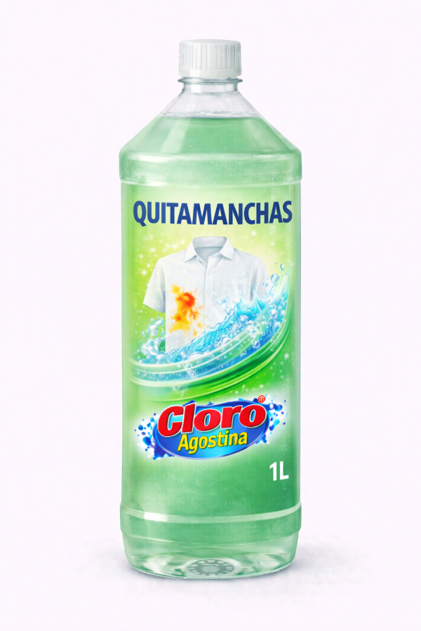 Producto - QUITAMANCHAS X 1 Litro
