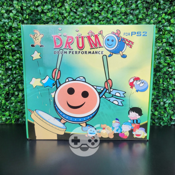 Producto - Drum Performance - PS2