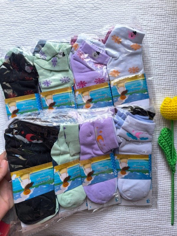 Producto - Soquetes dama