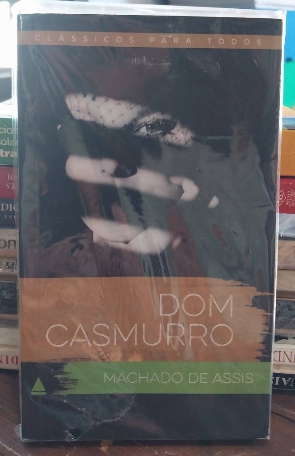 Producto - Dom Casmurro ASSIS Saraiva