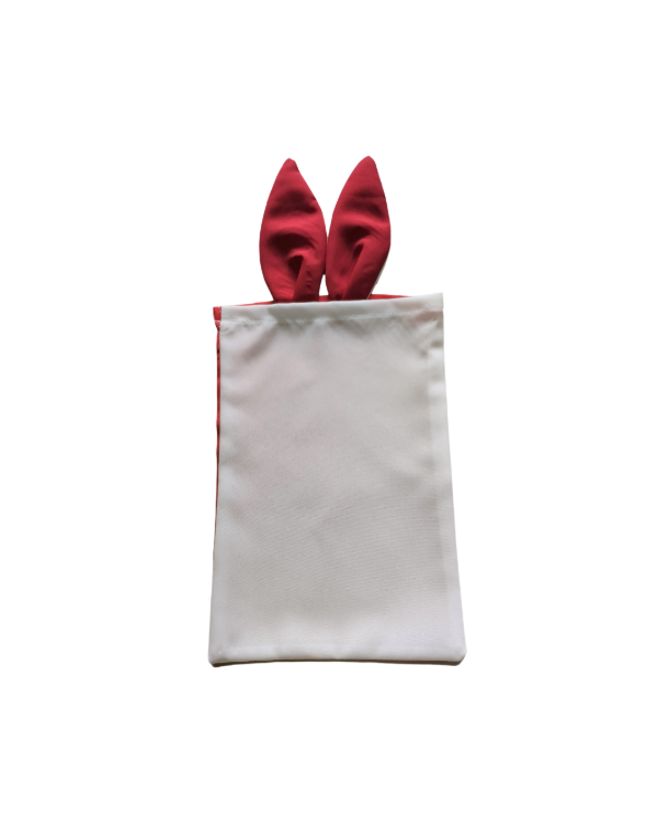 Producto - bolsa con orejas 30x20 - 4