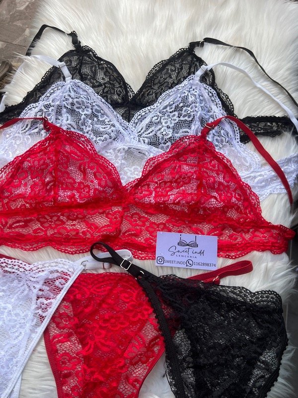 Producto - Bralet talle grande