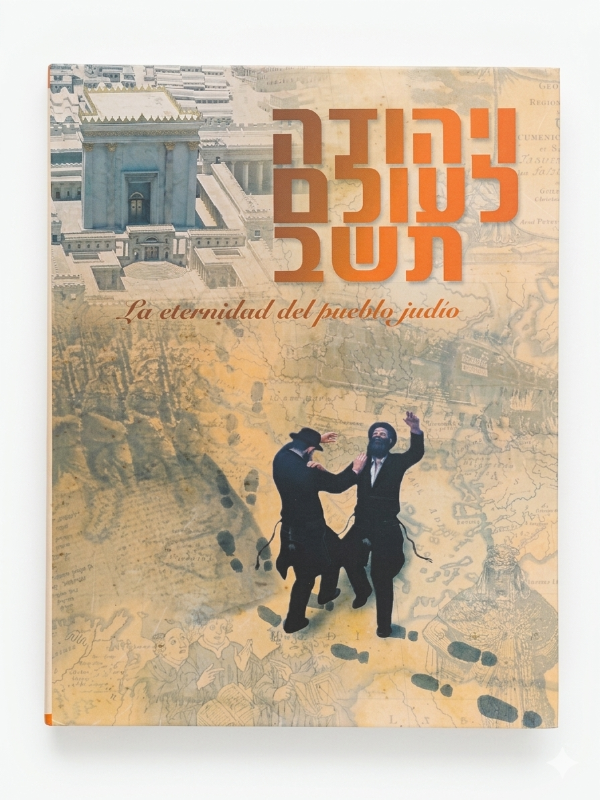 Producto - LA ETERNIDAD DEL PUEBLO JUDIO