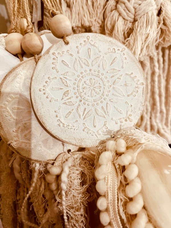 Producto - Borla Mandala