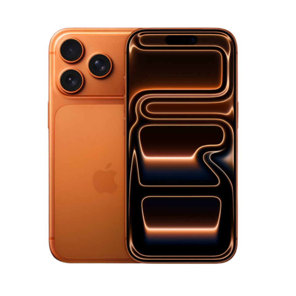 iPhone 17 Pro vista frontal