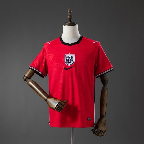 Producto - INGLATERRA 2026 - ALTERNATIVA FAN [BORDADA]